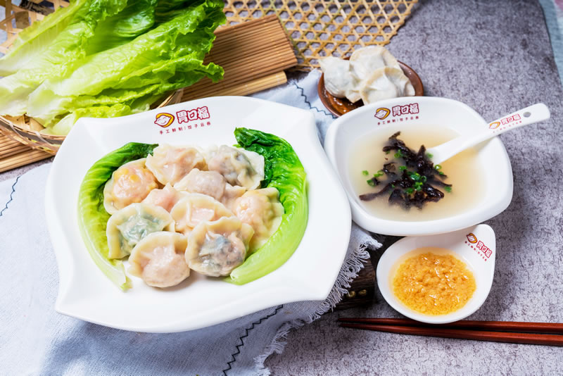 加盟胃口福水餃云吞店前期投入多少錢(qián)？不到10萬(wàn)的的傳統餐廳