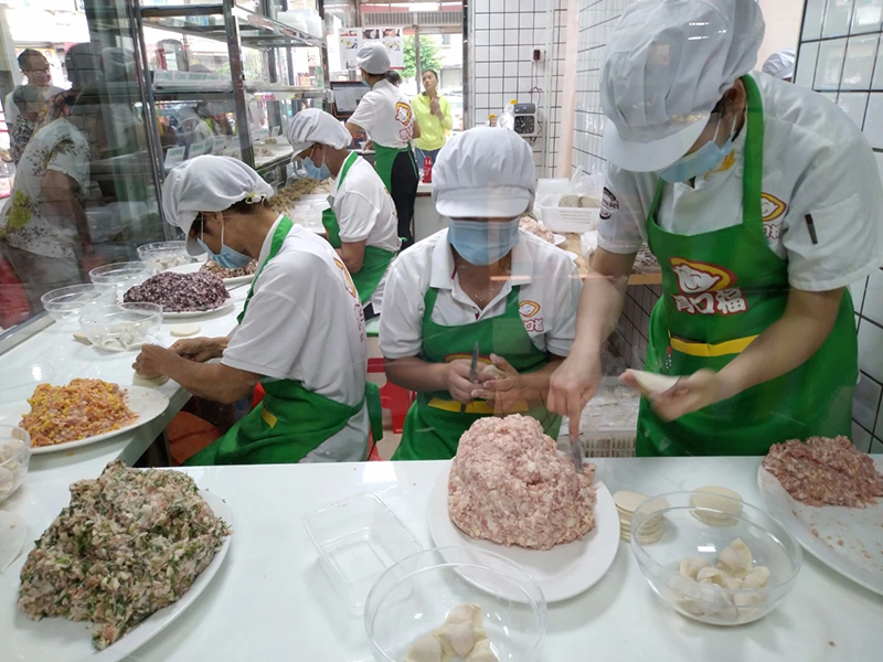 胃口福餃子云吞加盟這個(gè)品牌怎么樣？值得加盟嗎？