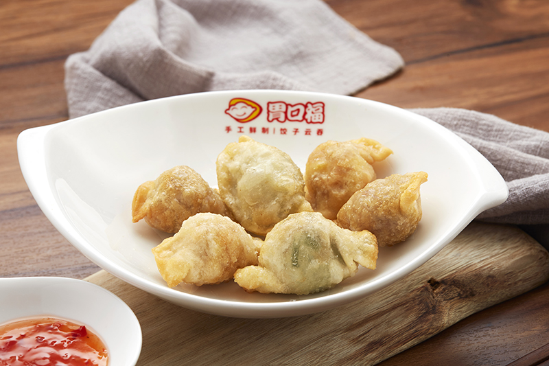 小店也有大市場(chǎng)，這家餃子云吞店年利潤可達33萬(wàn)！