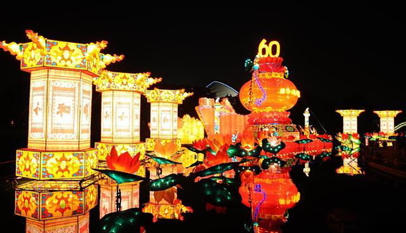 月圓中秋除了吃月餅，胃口福餃子也是不可缺少的一味