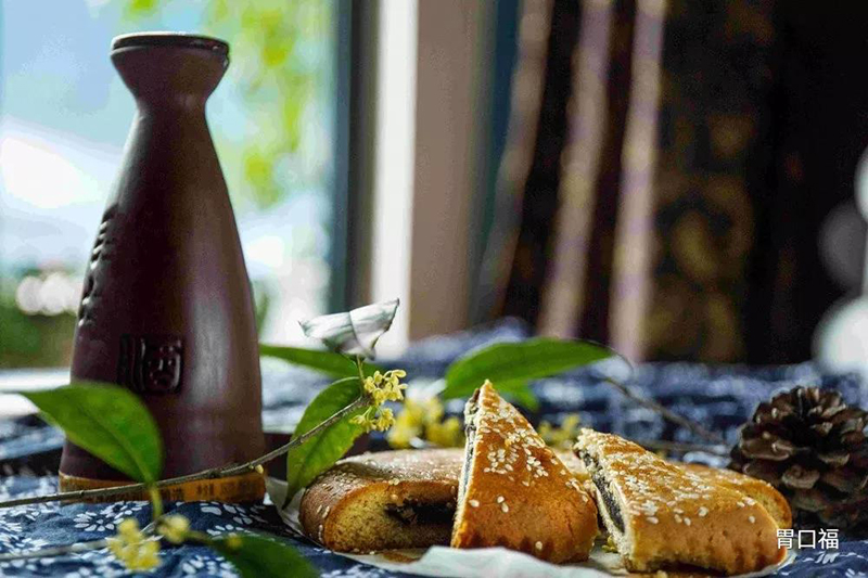 月圓中秋除了吃月餅，胃口福餃子也是不可缺少的一味
