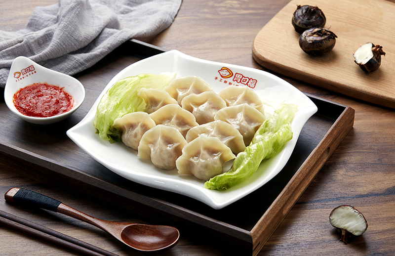 開(kāi)一家餃子云吞加盟店怎樣讓線(xiàn)上店鋪快速爆單