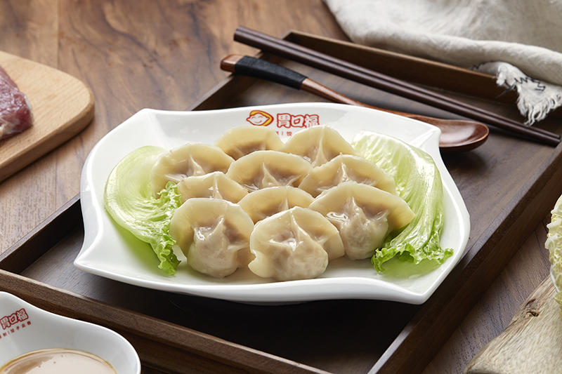 【中華美食觀(guān)賞】別具一格的胃口福餃子，值得你品嘗