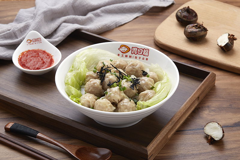 好吃不過(guò)餃子！廣東這一家餃子云吞店，值得一試