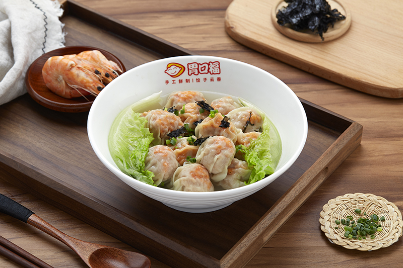 好吃不過(guò)餃子！廣東這一家餃子云吞店，值得一試