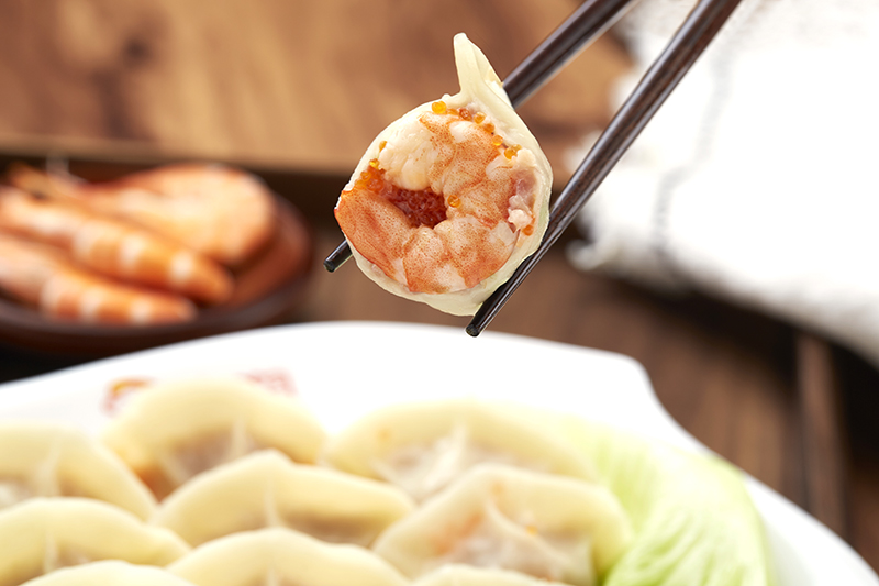 胃口福餃子前景怎么樣？消費前景不愁！