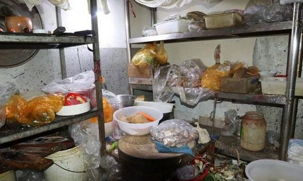 牛肉板面、熟食…濱州這些餐飲店被緊急查處！