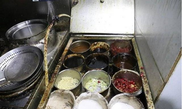 牛肉板面、熟食…濱州這些餐飲店被緊急查處！