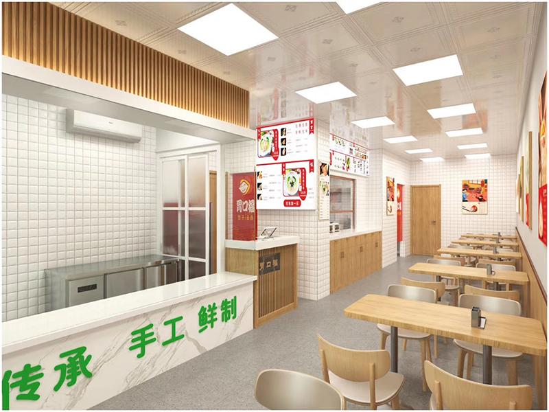 胃口福餃子云吞教你如何提升餃子云吞店銷(xiāo)量