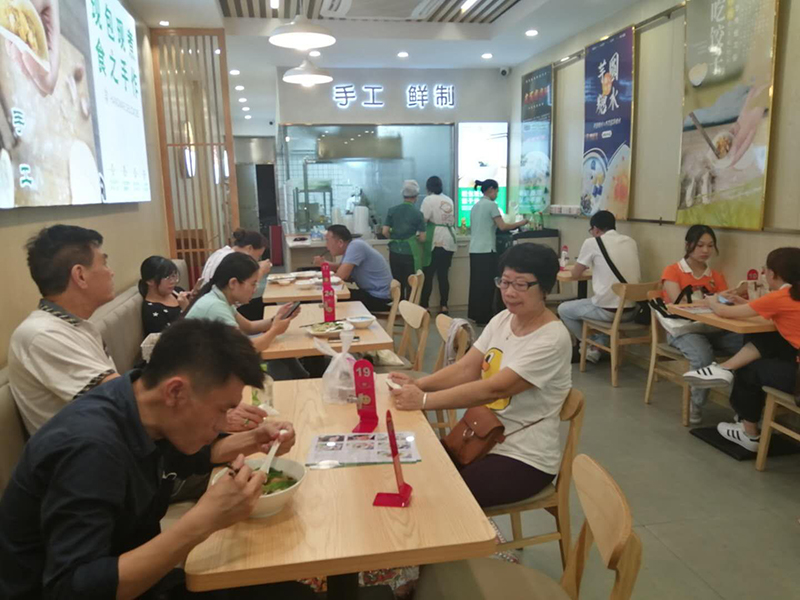 開(kāi)手工現包餃子店未來(lái)的經(jīng)營(yíng)模式與發(fā)展方向