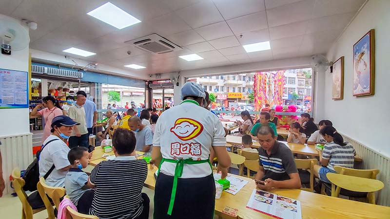 七八萬(wàn)塊錢(qián)能開(kāi)餃子云吞店嗎？注意這些細節