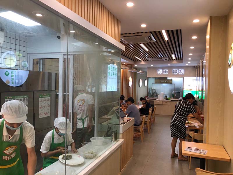 投資一家餃子餛飩連鎖店多少錢(qián)？這些費用支出了解一下