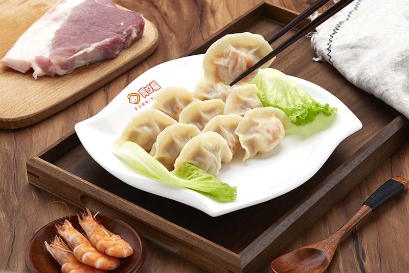 餃子云吞哪個(gè)正宗，當屬胃口福餃子云吞