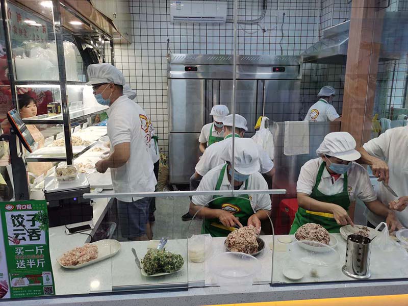 想開(kāi)水餃餛飩店，加盟什么品牌比較好？