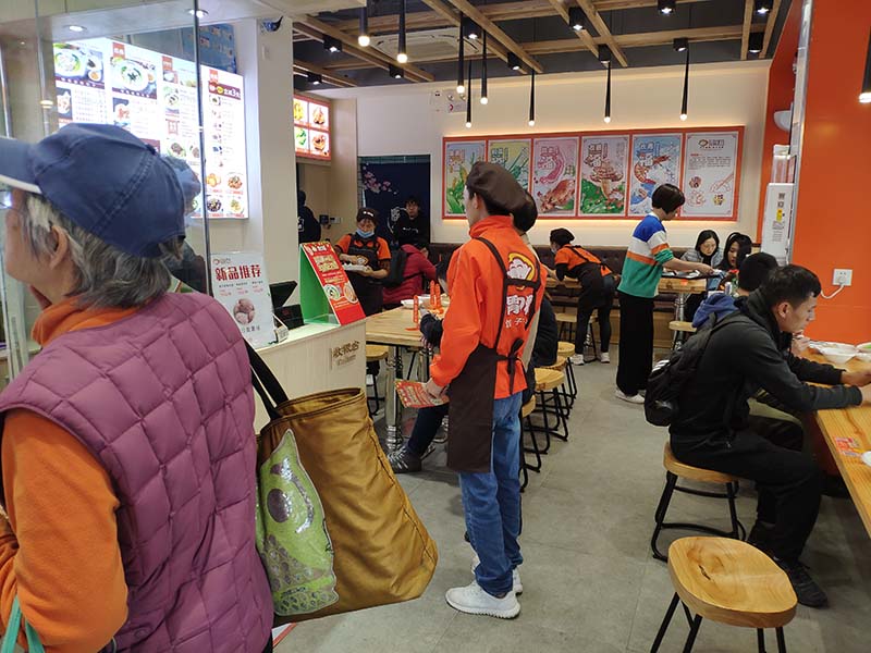 新手如何開(kāi)個(gè)餃子館，胃口福餃子加盟費用多少