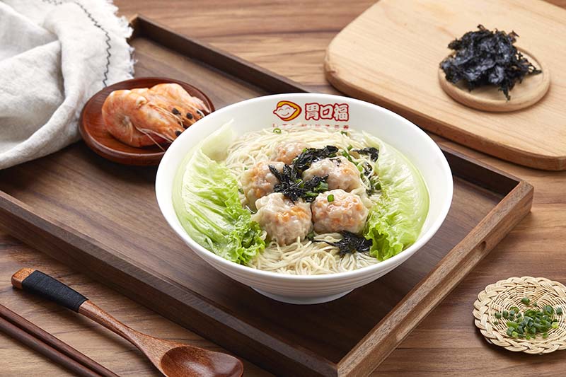 加盟一家鮮蝦云吞面店，一定要走出這幾個(gè)思維誤區