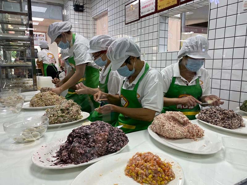 胃口福餃子云吞加盟好不好？怎么加盟？