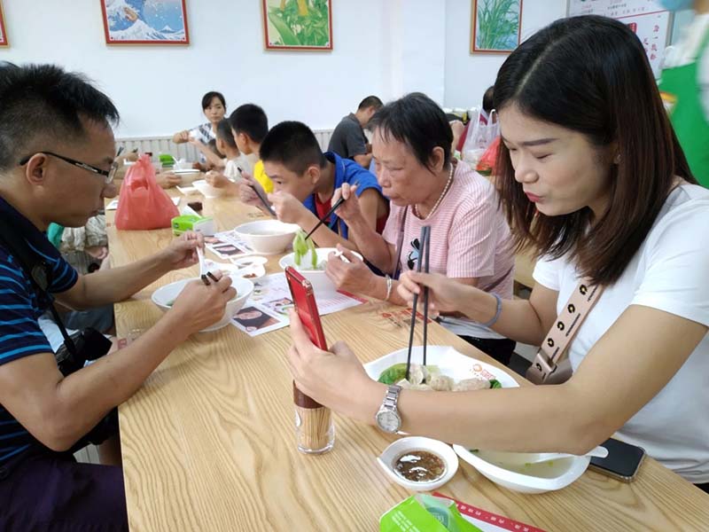 胃口福餃子云吞怎么樣，胃口福餃子云吞可以加盟嗎