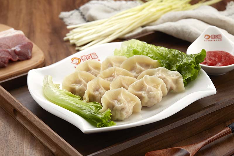 胃口福餃子云吞店開(kāi)在哪里會(huì )火，選址你應該看這些