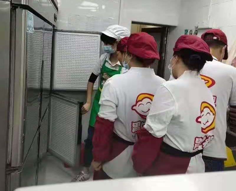 專(zhuān)業(yè)督導培訓，只為讓加盟商更好的開(kāi)業(yè)