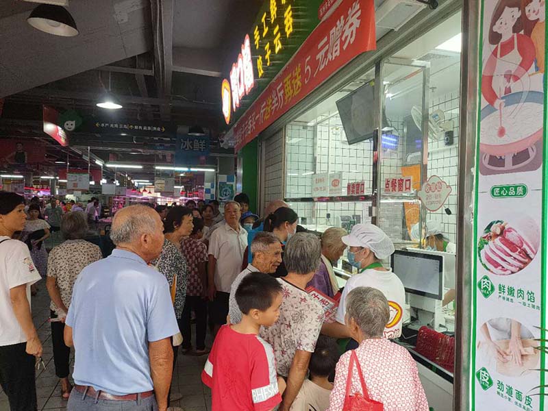 小縣城能開(kāi)餃子云吞店嗎，前期你得先了解這些