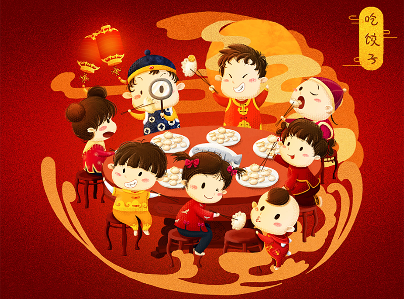 今年“冬至”頗有“特殊寓意”，忙碌的你也別忘了吃餃子