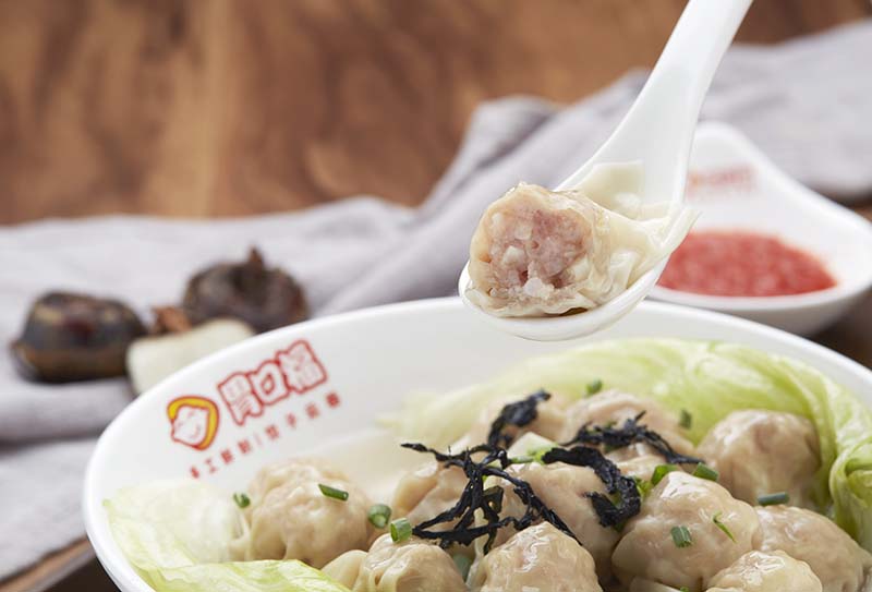 餛飩餃子店適合在那開(kāi)，選址技巧都在這