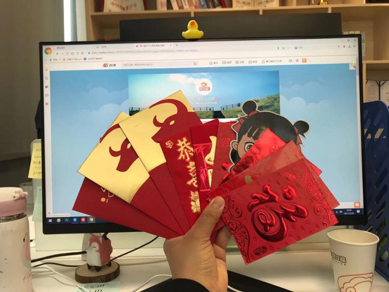 開(kāi)工大吉：胃口福餃子云吞，犇向更好的2021年！