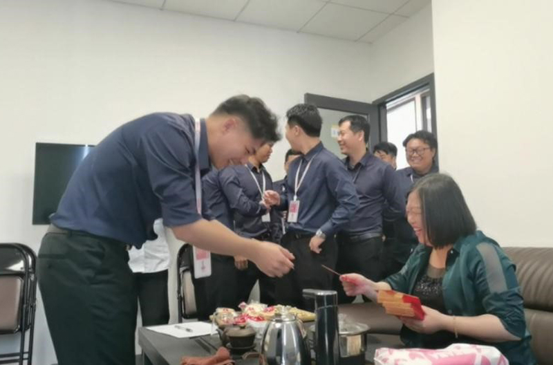 開(kāi)工大吉：胃口福餃子云吞，犇向更好的2021年！