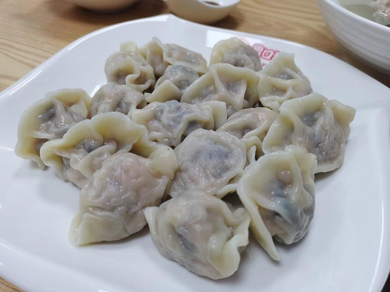 探訪(fǎng)越秀區瑤臺胃口福餃子云吞加盟店