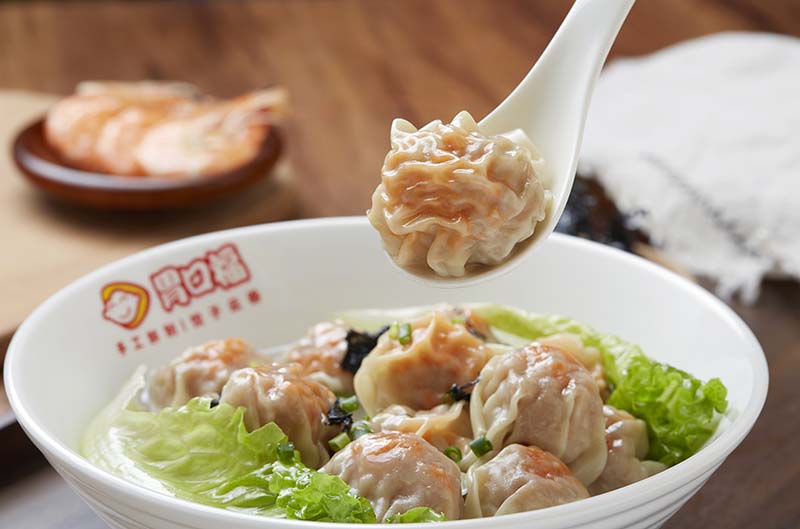 廣式云吞市場(chǎng)走向如何，可以從下面幾點(diǎn)考察
