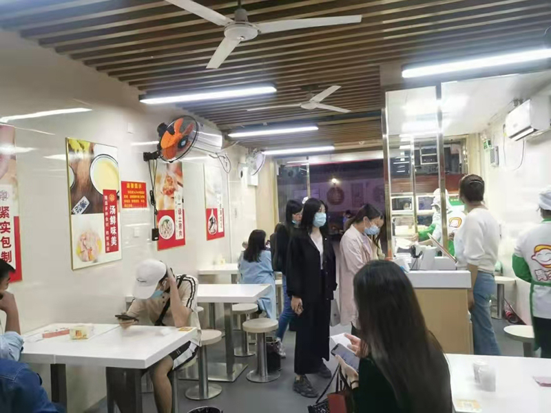 胃口福餃子云吞，五十載歷程鑄就超凡品質(zhì)