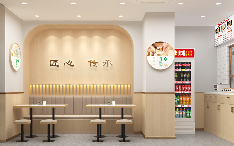 開(kāi)餃子云吞店加盟與單干有區別嗎