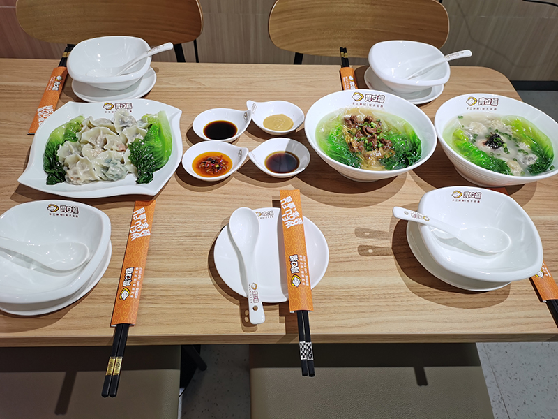 餃子云吞小吃店該怎么選址好，遵從這些原則不會(huì )錯
