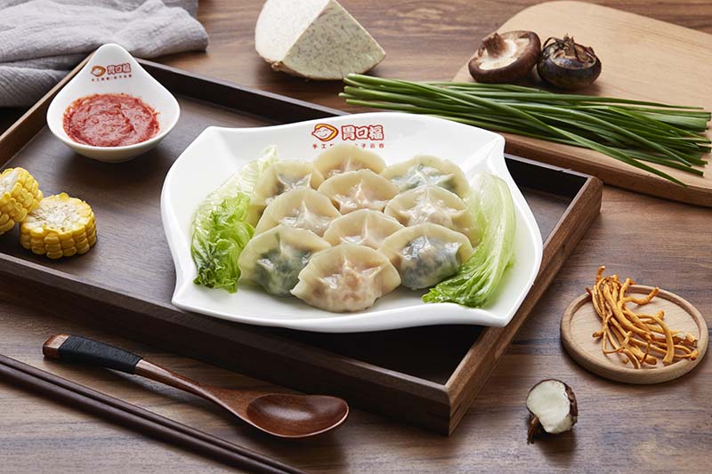 現在自己開(kāi)餃子云吞店生意好不好，投資前景怎么樣