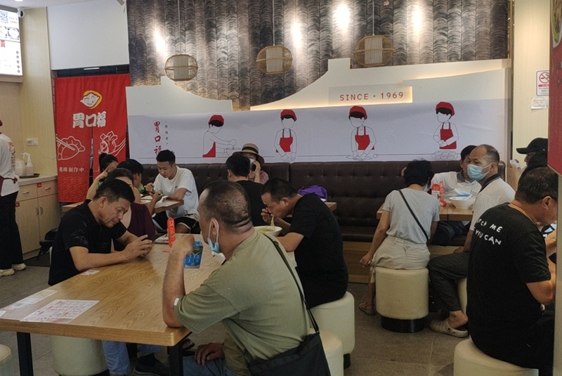 多年實(shí)戰經(jīng)驗加持，胃口福餃子云吞帶你輕松開(kāi)店！