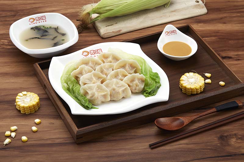 冬至吃什么？食一碗胃口福新鮮水餃，溫暖冬至的漫長(cháng)寒夜