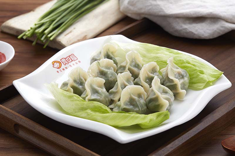 冬至吃什么？食一碗胃口福新鮮水餃，溫暖冬至的漫長(cháng)寒夜
