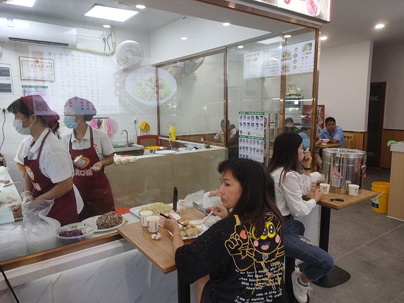 餃子云吞店選址的竅門(mén)分享，讓你避開(kāi)誤區選出好位置