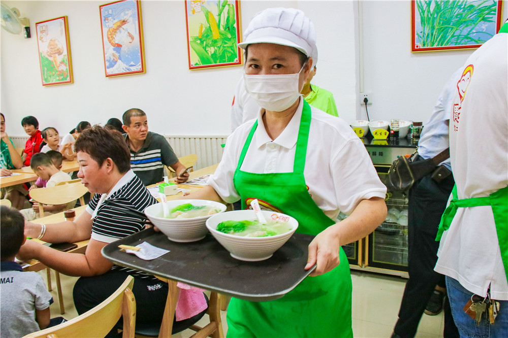 餃子云吞加盟店生意越來(lái)越差了，這些地方該改進(jìn)了