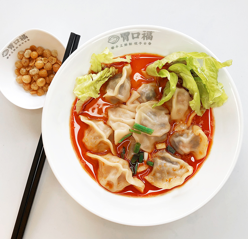 餃子云吞店怎么開(kāi)可以火起來(lái)，這幾個(gè)方面你要做好