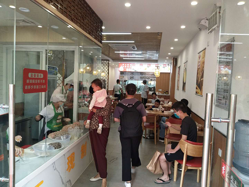 廣式餃子云吞哪家好，胃口福餃子云吞是美食的天堂