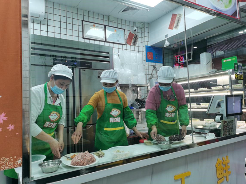 餃子加盟連鎖店哪家好？首選胃口福餃子