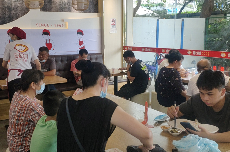 新手開(kāi)餃子云吞店，別碰這四種店面，原因很簡(jiǎn)單