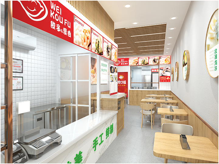 選擇餃子云吞加盟品牌，這幾個(gè)元素必不可少