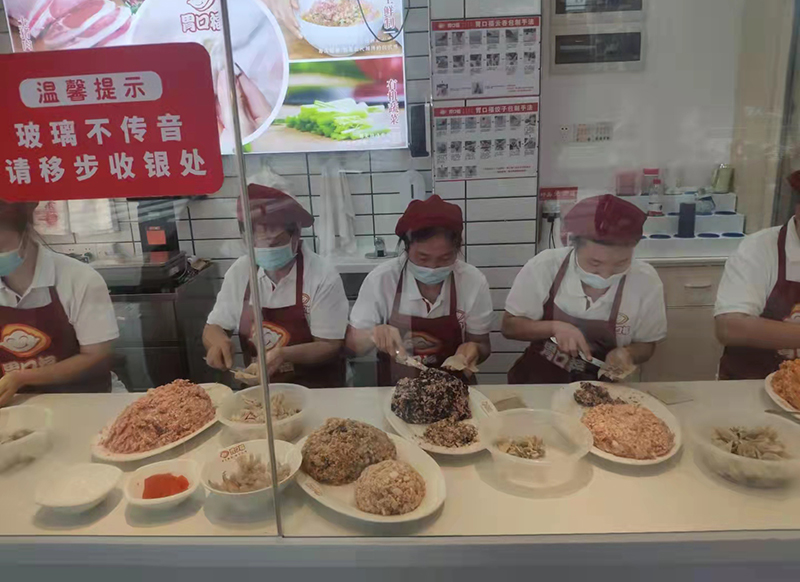 新手開(kāi)餃子云吞店，別碰這四種店面，原因很簡(jiǎn)單