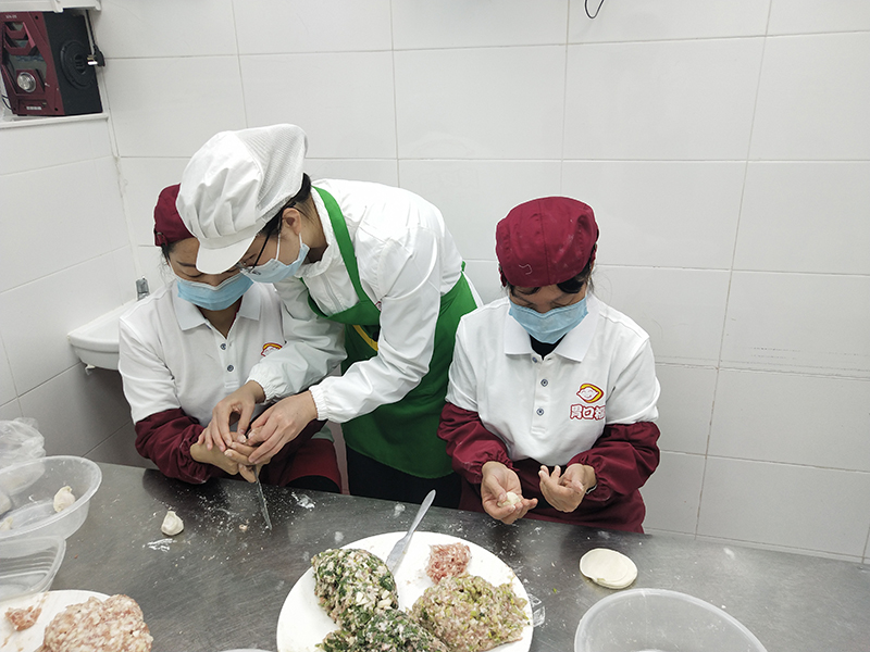 選擇餃子云吞加盟品牌，這幾個(gè)元素必不可少