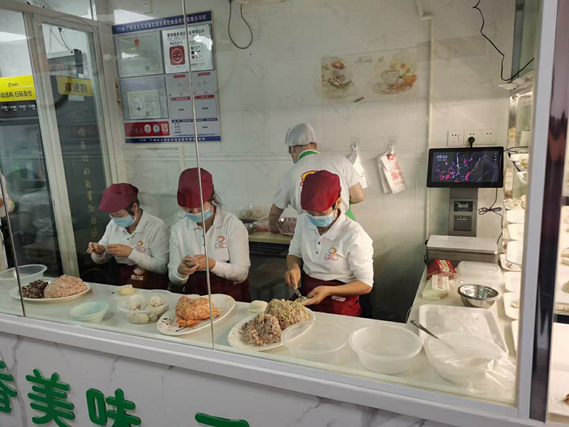 餃子云吞加盟為何選擇胃口福餃子云吞？
